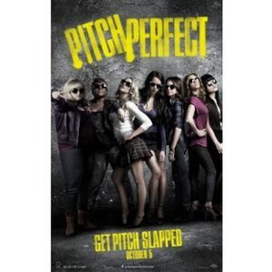 Pitch Perfect  DVD